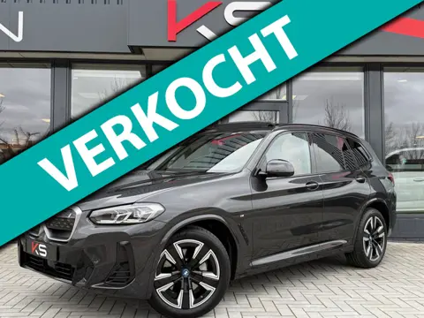 BMW IX3 Executive 80 kWh M Sport Pano Led Leder