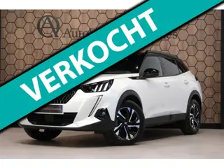 Peugeot 2008 1.2 PureTech GT |10.000km UNIEK| Apple Carplay/Navi/Camera NIEUWSTAAT