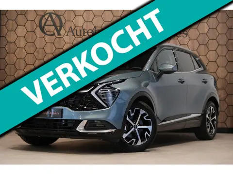 Kia Sportage 1.6 T-GDi MHEV *14.819km UNIEK* 160pk Camera/Navi/Harman Kardon Sound Michelin Cross Cl
