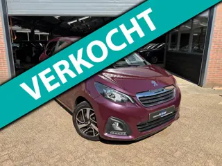 Peugeot 108 1.0 e-VTi Active TOP||CRUISE/BLUETOOTH/LMWIEL/