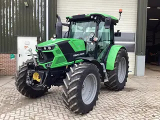 Deutz 6C115 Powershift trekker 6C115 Powershift trekker