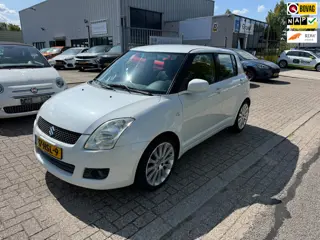 Suzuki Swift 1.3 Shogun, Airco, nieuwe koppeling, Bak, NAP
