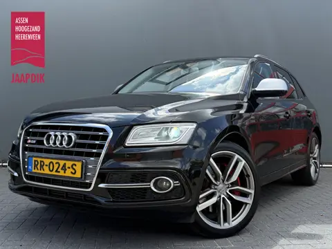 Audi Q5 3.0 TDI SQ5 quattro Pro Line (bj 2015, automaat)