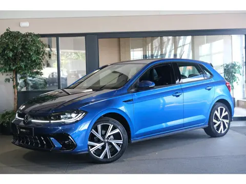 Volkswagen Polo 1.0 TSI 2x R-Line DSG Facelift IQ Matrix Led Stoelverwarming PDC
