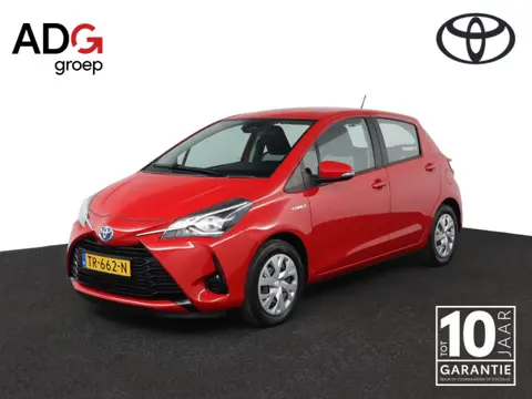 Toyota Yaris 1.5 Hybrid Active | Fietsendrager Beugel | Parkeercamera | Cruise Control |