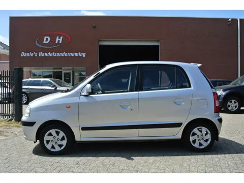 Hyundai Atos 1.1i Dynamic Prime automaat apk 17-04-2027 inruil mogelijk