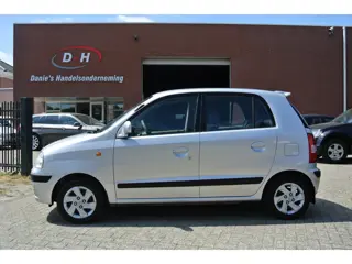 Hyundai Atos 1.1i Dynamic Prime automaat apk 17-04-2027 inruil mogelijk