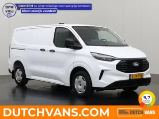 Ford Transit Custom 2.0TDCi Digital Cockpit | Business | Multimedia | Camera | 3-Zits | Betimmering