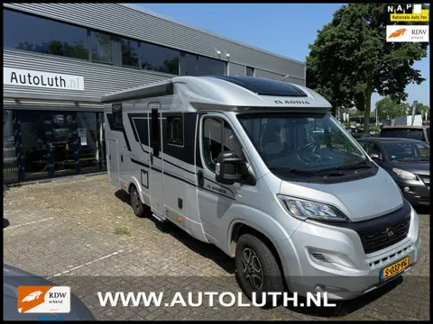 Adria COMPACT DL Supreme D4/ 160Pk Autom.