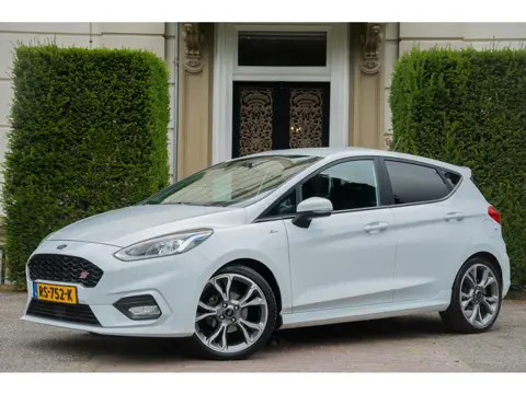 Ford Fiesta 1.0 EcoBoost ST-Line KEYLESS | CARPLAY | CLIMATE | LED