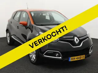 Renault Captur TCe 90 Dynamique | TREKHAAK | AIRCO | CRUISE | PARKEERSENSOREN | BLUETOOTH |