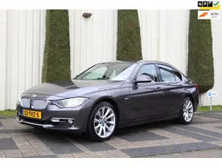 BMW 3-serie 328i High Executive AUTOMAAT, LEDER, NAVI, ECC, XENON
