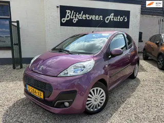 Peugeot 107 1.0 Access Airco | All Season Banden