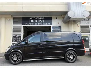 Mercedes-Benz Viano 2.2 CDI AUT 2011 Leder Clima