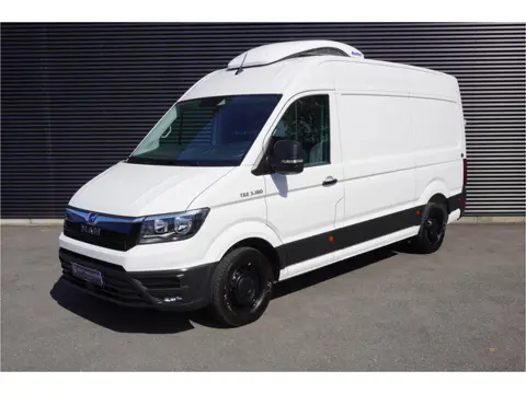 MAN TGE 3.180 180pk Automaat Koelwagen Navigatie Camera Apple carplay Airco ACC Cruise control
