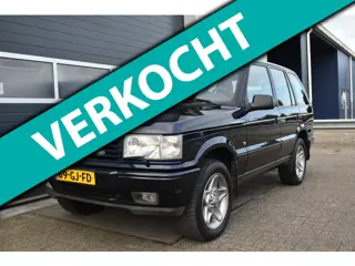 Land Rover Range Rover 4.6 HSE 4x4 weinig km.