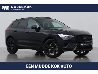 Volvo XC60 T8 Plug-in hybrid Plus Black Edition | ACC | Panoramadak | Harman/Kardon | 360° Camera | 