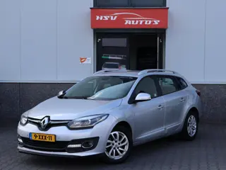 Renault Mégane Estate 1.2 TCe Collection navi LM airco