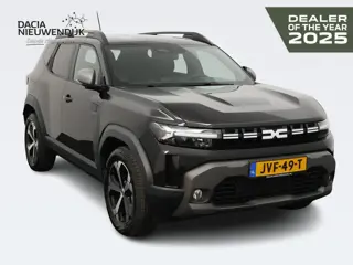 Dacia Duster 1.8 Hybrid 155 Limited Edition AUTOMAAT | 360 CAMERA | DODEHOEKSENSOREN | STOEL + STUUR