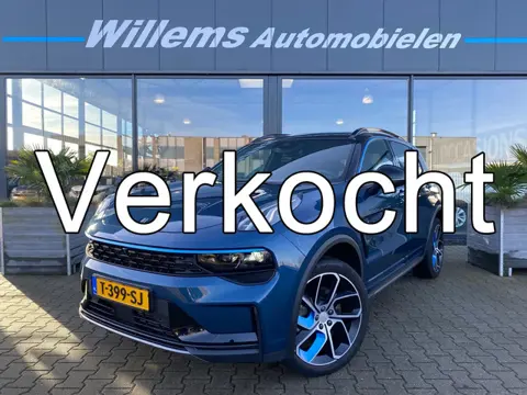 Lynk & Co 01 1.5 Zwarte Hemel, 360' Camera & Snellaad Functie Verkoopprijs = Inclusief Trekhaak