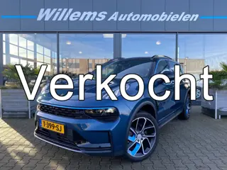 Lynk & Co 01 1.5 Zwarte Hemel, 360' Camera & Snellaad Functie Verkoopprijs = Inclusief Trekhaak