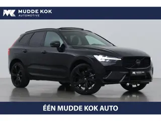 Volvo XC60 T6 Plug-in hybrid Plus Black Edition | ACC | Panoramadak | 360° Camera | Harman/Kardon | 