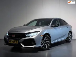Honda Civic 1.5 i-VTEC Sport /Clima/ACC/PDC+Camera/LED/CarPlay/LaneAss/LMV