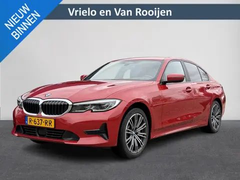 BMW 3-serie 330e High Executive | Harman Kardon | Leer + Memory | HUD | ACC | Stoelverw. ( Vestiging