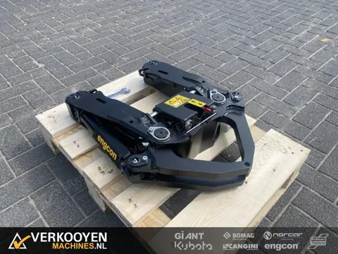 1 Engcon GRD40 Afneembare gripper S40 VK9126
