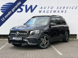 Mercedes-Benz GLB 200 AMG-Line | Pano | Trekhaak | Matrix LED | Memory | Sfeerverlichting