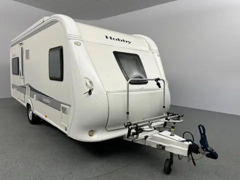 Hobby Excellent 540 UFe Cassetteluifel Mover