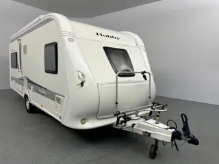 Hobby Excellent 540 UFe Cassetteluifel Mover