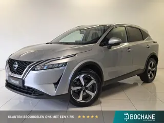 Nissan Qashqai 1.3 MHEV Xtronic N-Connecta | Panoramadak | 360º Camera | Trekhaak |