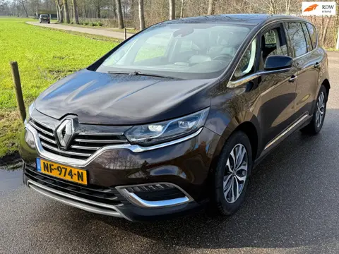 Renault Espace 1.6 TCe Dynamique 7p | automaat | led | pano |trekhaak !