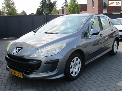 Peugeot 308 1.6 HDiF X-line Airco 5 Deurs !