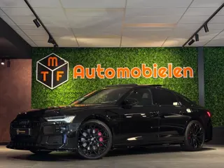 Audi A6 Limousine 55 TFSI e QUATTRO Competition 3x S-LINE 367PK|PANO|B&O|RS-ZETELS|360CAMERA|TREKHAA