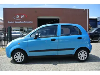 Chevrolet Matiz 0.8 Spirit automaat apk 19-03-2027 inruil mogelijk nap