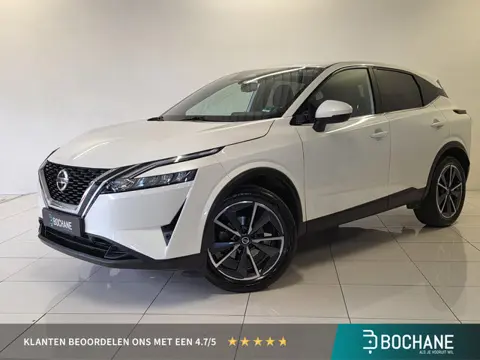 Nissan Qashqai 1.3 MHEV Xtronic N-Style | 360º Camera | Trekhaak | Navigatie |