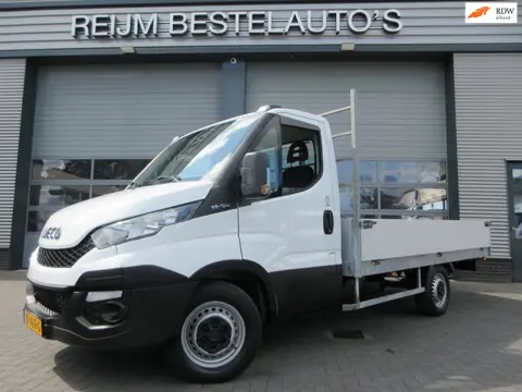 Iveco Daily 35S15 3.0 345, Euro 6, 146pk, Open Laadbak, Pick up.