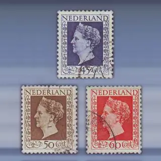 Koningin Wilhelmina (1948)