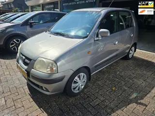 Hyundai Atos 1.1i Dynamic Cool | AUTOMAAT | 2E EIGENAAR | AIRCO | NW APK | ELEC RAMEN |