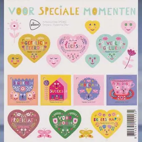 Voor speciale momenten (2017)