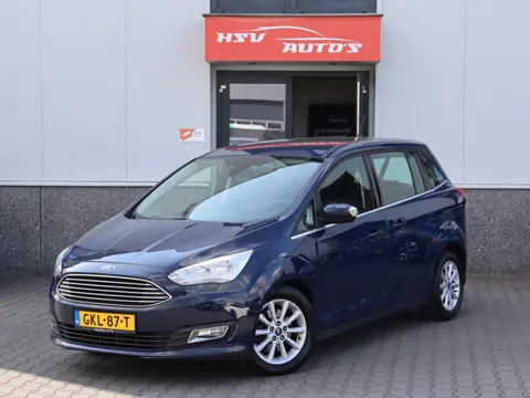 Ford Grand C-Max 1.0 Titanium navi LM airco