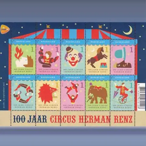 Circus Renz 100 jaar (2011)
