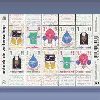 Ontdek de Wetenschap (2015)