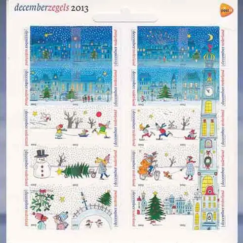 Decemberzegels (2013)