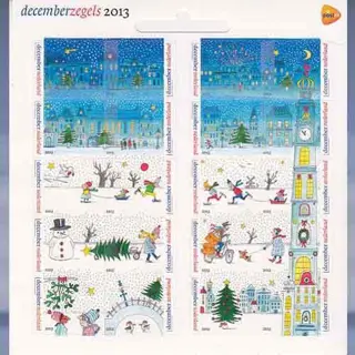 Decemberzegels (2013)