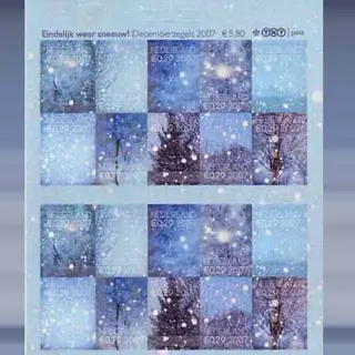 Decemberzegels (2007)