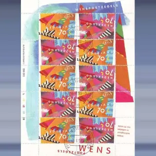 Wenspostzegels (1993)