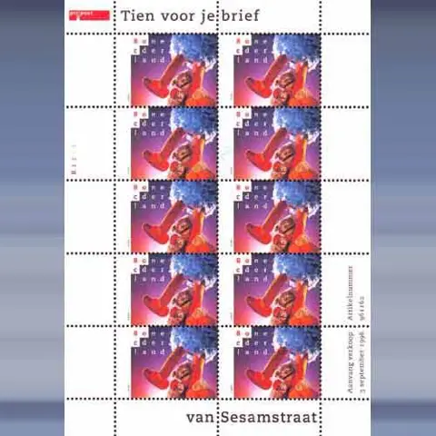 Tien voor je brief (1996)